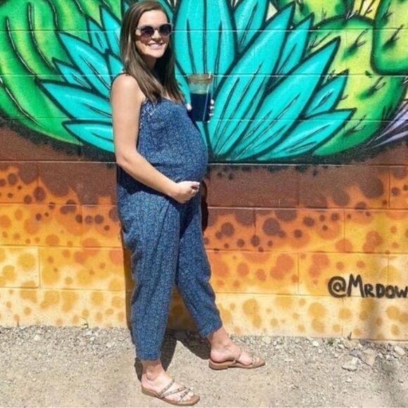 HATCH The Kacey Jumpsuit - Picture 15 of 16